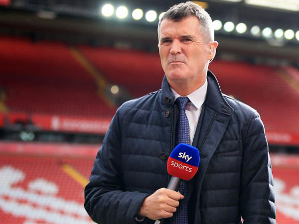 Legenda Manchester United, Roy Keane.