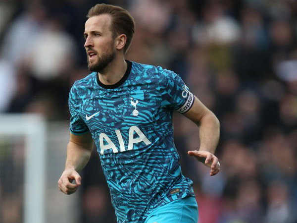 Striker Tottenham Hotspur, Harry Kane.