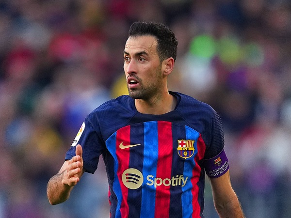 Sergio Busquets