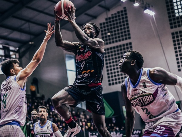 Tekad besar Anthony Beane Jr untuk bawa Indonesia kalahkan Filipina lagi.