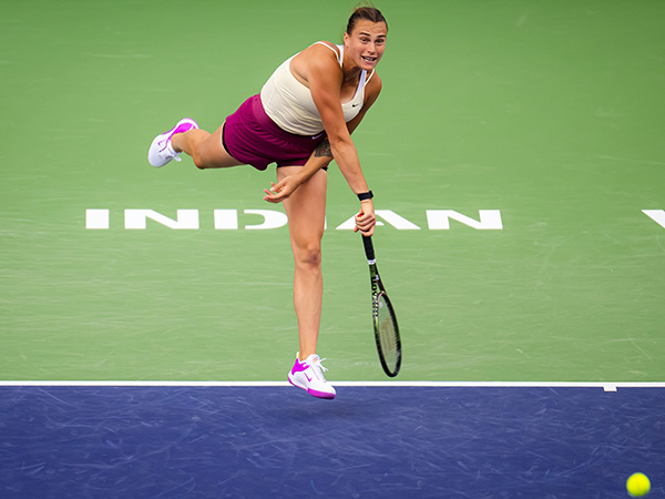 Aryna Sabalenka Ungkap Harapan Usai Hal Terburuk Di Indian Wells