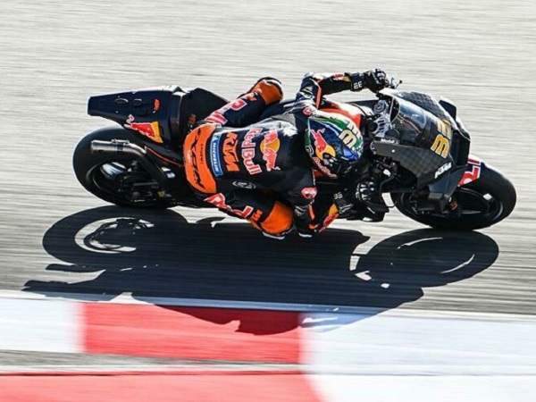 Brad Binder