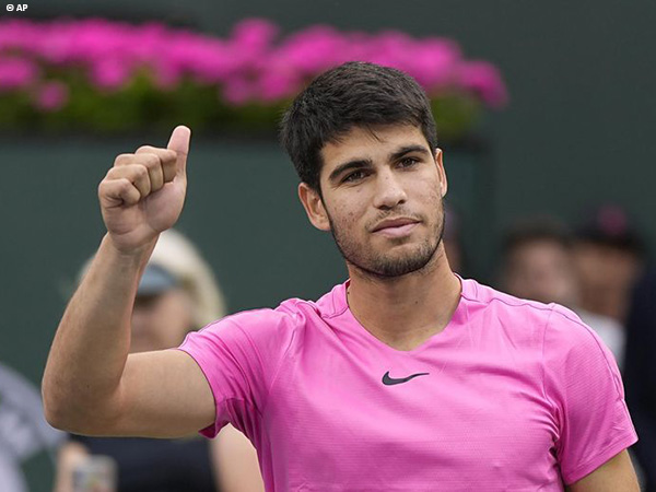 Carlos Alcaraz Berharap Pertanyaan Tentang Perbandingan Dengan Rafael Nadal Bisa Dihentikan