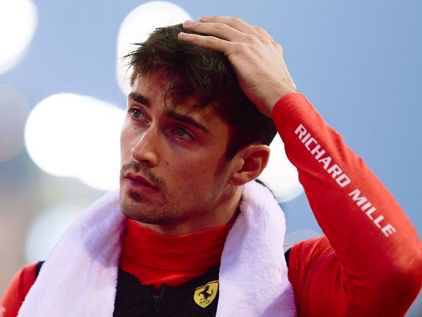Charles Leclerc tidak terkejut lihat performa medioker Ferrari.