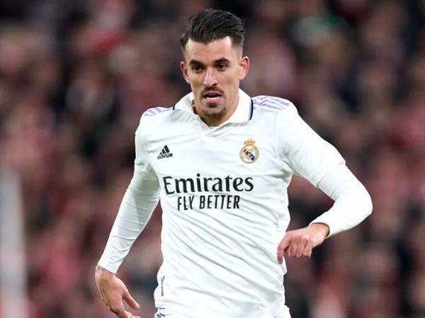 Gelandang Real Madrid, Dani Ceballos. (Images: Getty)