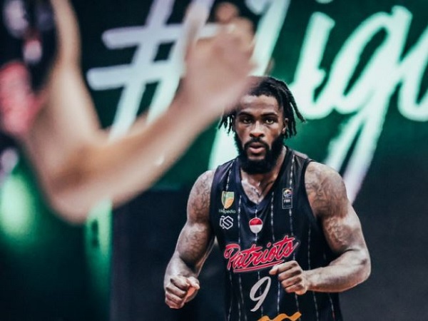 DPR Setujui Permintaan Perbasi Naturalisasi Anthony Beane Jr