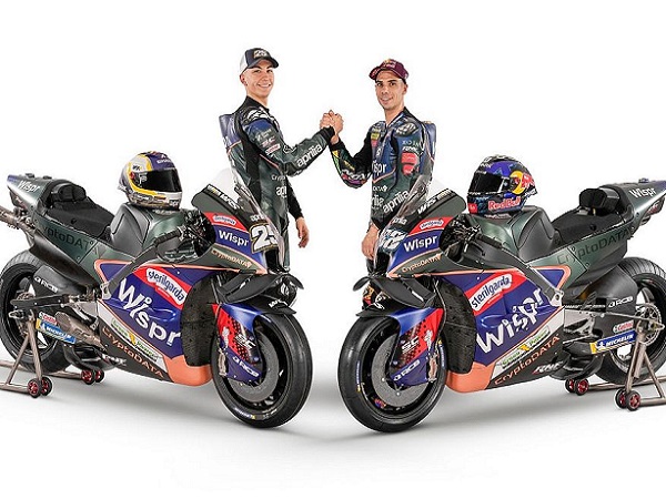 RNF Racing, Raul Fernandez, Miguel Oliveira