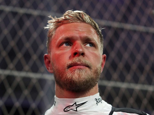 Pebalap Tim Haas, Kevin Magnussen. (Images: Getty)