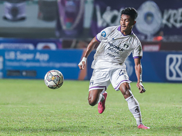 Pemain muda Persita Tangerang, Fairuz Ohorella