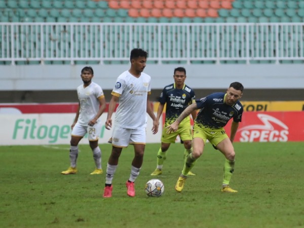 Kinerja pemain Dewa United diapresiasi pelatih