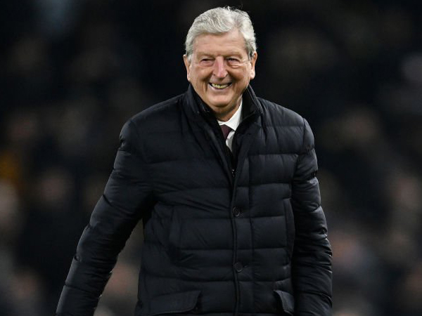 Manajer Crystal Palace, Roy Hodgson.