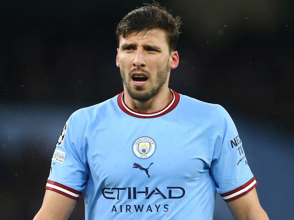 Bek Manchester City, Ruben Dias.