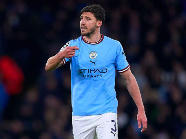 Bek Manchester City, Ruben Dias.