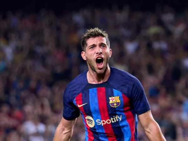 Gelandang Barcelona, Sergi Roberto. (Images: Getty)