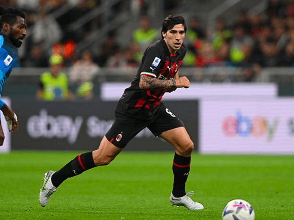 Pemain AC Milan, Sandro Tonali