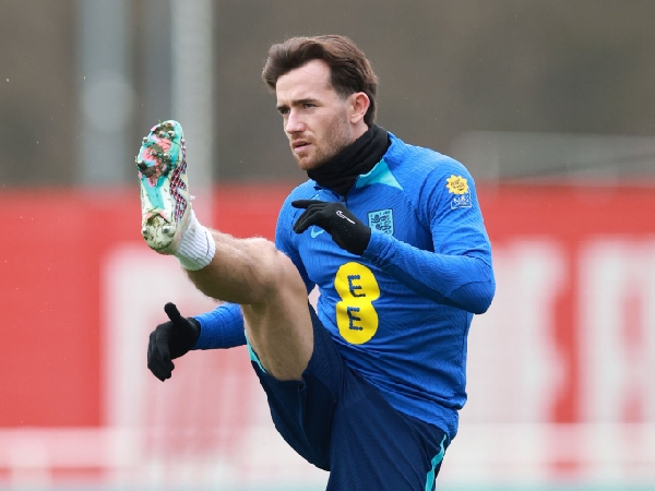 Ben Chilwell melewatkan Piala Dunia 2022 karena cedera hamstring