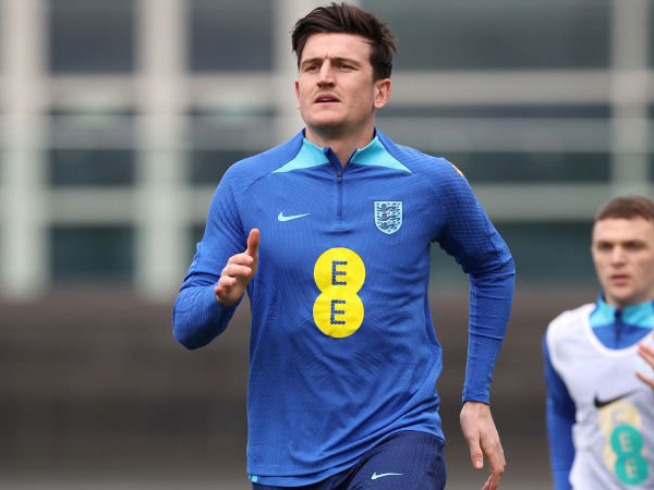 Kapten Manchester United, Harry Maguire.