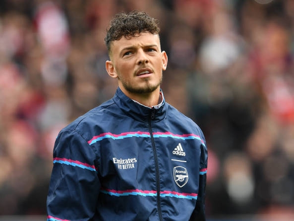 Bek Arsenal, Ben White, tidak dipanggil tim nasional Inggris