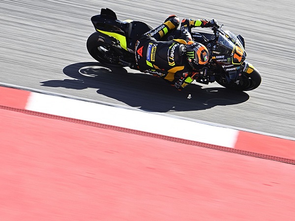 Mooney VR46, Luca Marini