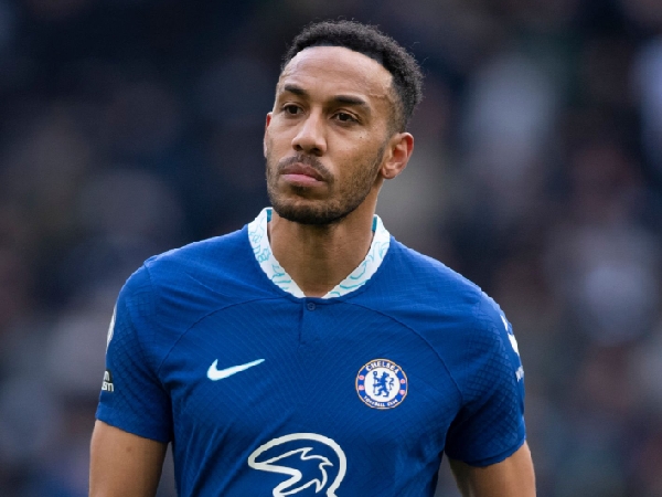 Pierre-Emerick Aubameyang tampaknya akan berpisah dengan Chelsea