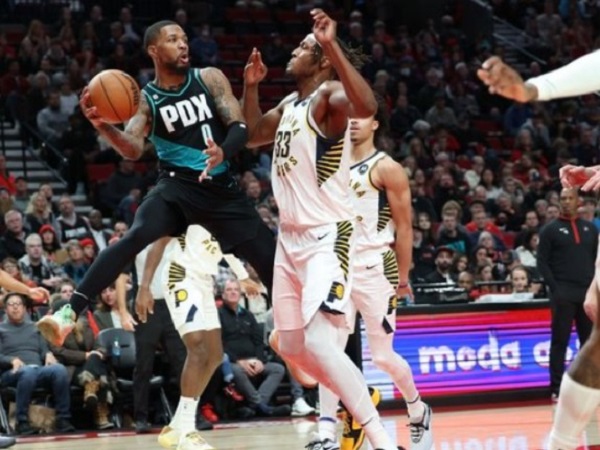 Bintang Portland Trail Blazers, Damian Lillard. (Images: Getty)