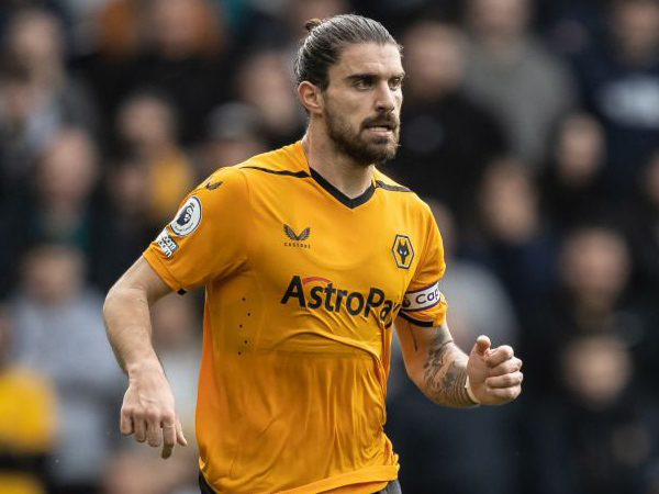 Gelandang Wolverhampton Wanderers, Ruben Neves.