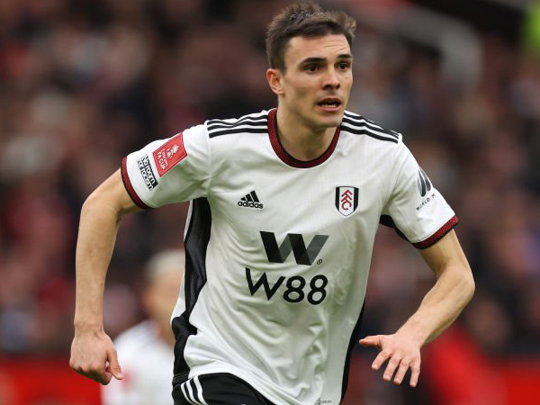 Gelandang Fulham, Joao Palhinha.