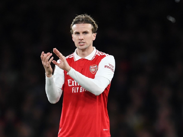 Bek Arsenal, Rob Holding