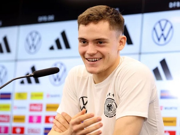 Pemain muda incaran Barcelona, Florian Writz. (Images: Getty)