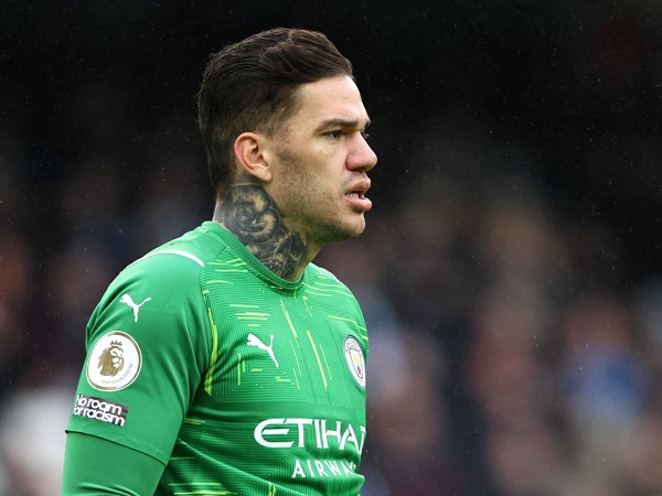 Ederson Moraes