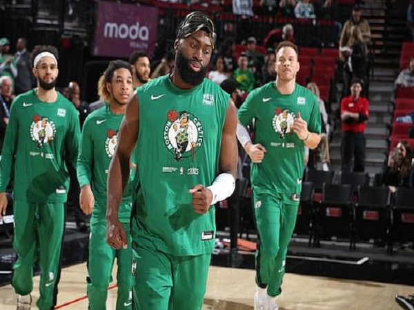 Pemain Boston Celtics, Jaylen Brown. (Images: Getty)