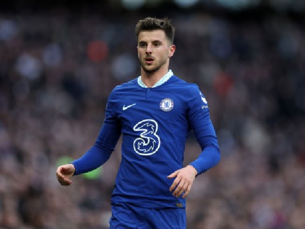 Jika Gagal Dapatkan Jude Bellingham, MU Disarankan Rekrut Mason Mount