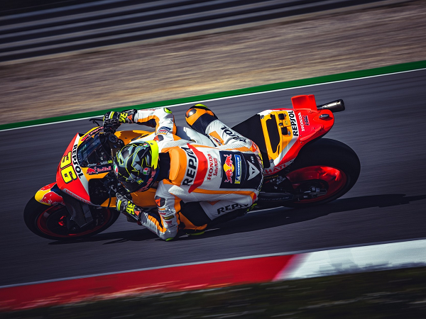 Joan Mir matangkan persiapan jelang GP Portugal.