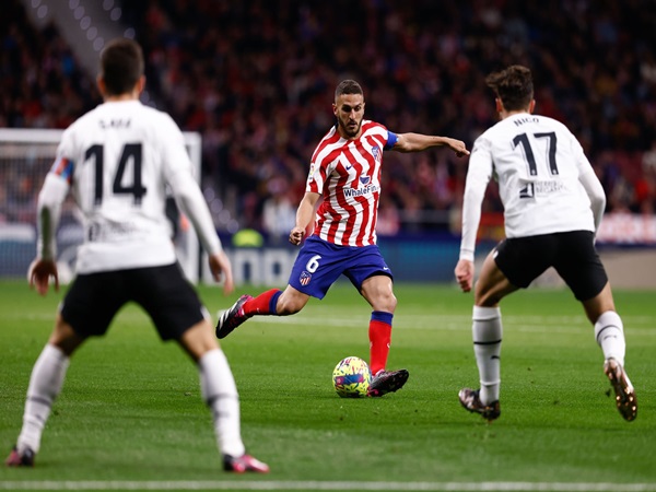 Kapten Atletico Madrid