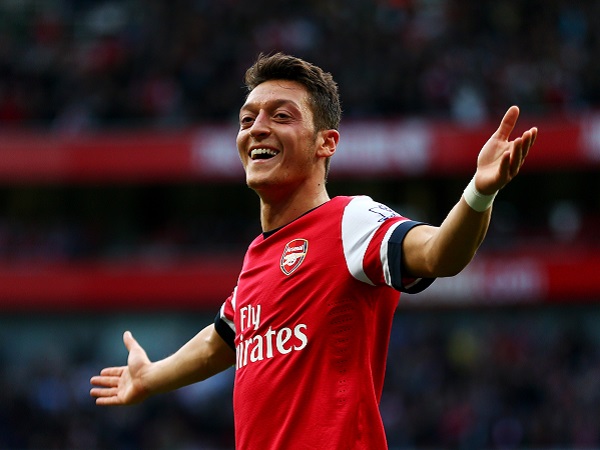 Mesut Ozil