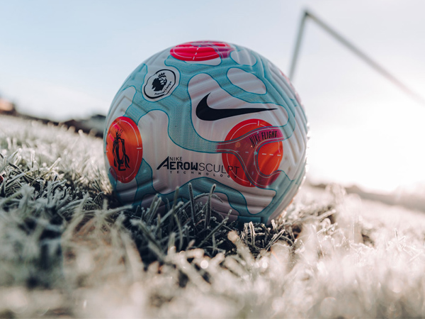 Logo Premier League.