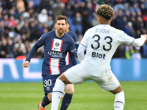 PSG Belum Tawari Kontrak Baru, Lionel Messi Ingin Balik ke Barcelona