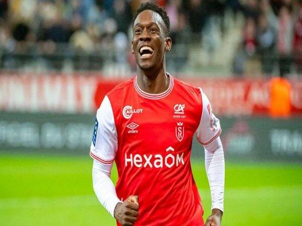 Folarin Balogun / via AFP