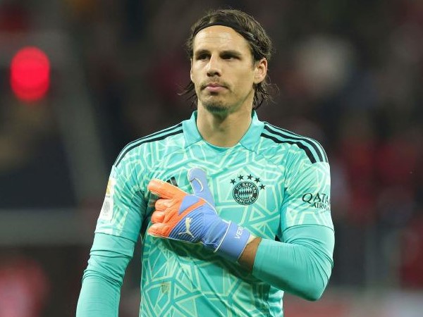 Yann Sommer