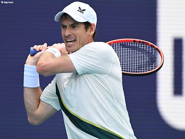 Andy Murray Akui Merasa Tak Gembira Dengan Hal Ini Di Miami