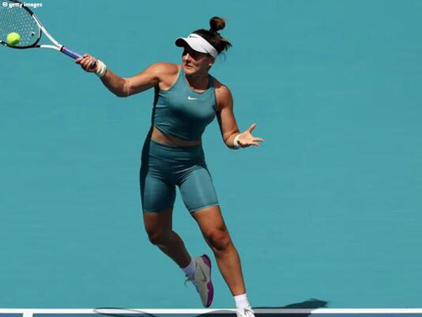 Bianca Andreescu Eleminasi Emma Raducanu Dari Miami