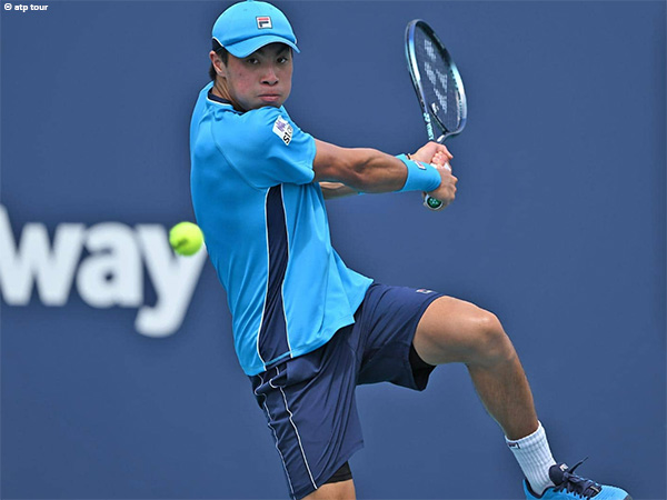 Brandon Nakashima Amankan Kemenangan Pertama Di Miami Open 2023