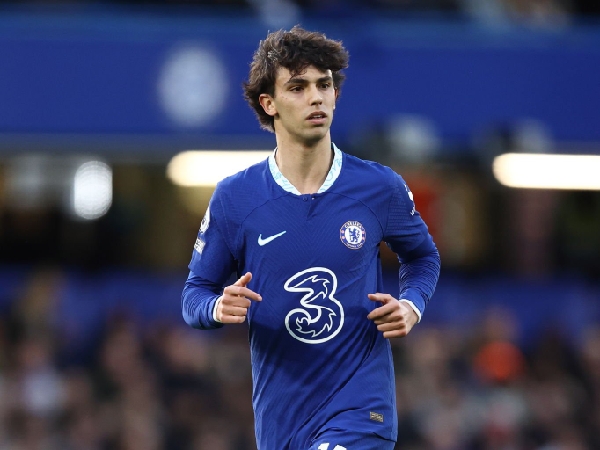 Chelsea tidak memiliki opsi untuk mempermanenkan Joao Felix