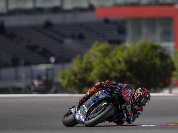 Fabio Quartararo antusias untuk hadapi balapan pembuka di Algarve.