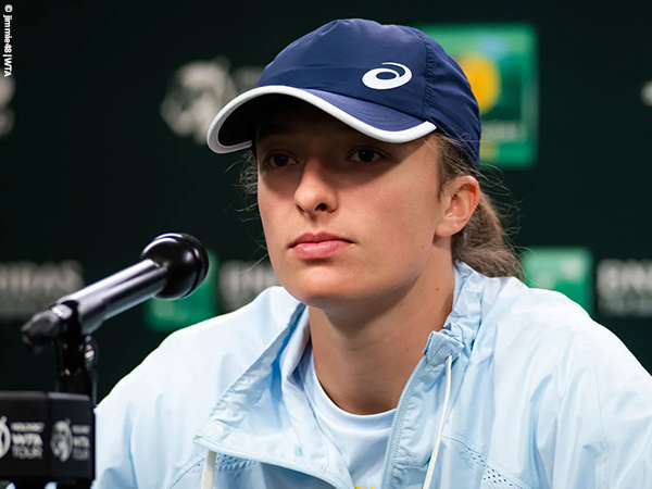 Cedera Ini Halangi Langkah Iga Swiatek Untuk Pertahankan Gelar Di Miami