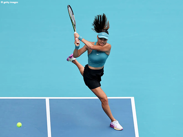 Usai Kekalahan Di Miami, Emma Raducanu Ungkap Kekhawatiran Terkait Cedera Pergelangan Tangan