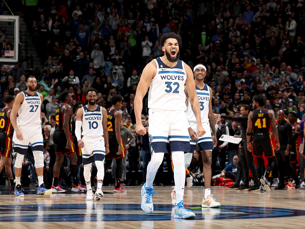 Karl-Anthony Towns puas bisa kembali bermain pasca alami cedera parah.