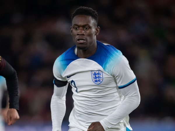 Folarin Balogun belum memperkuat timnas Inggris di level senior