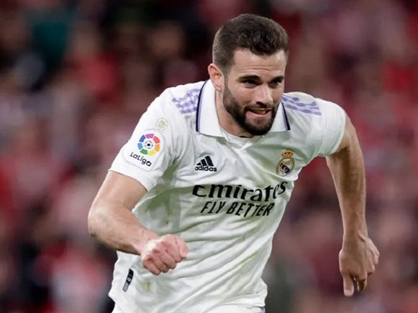 Bek Real Madrid, Nacho Fernandez. (Images: Getty)