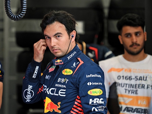 Sergio Perez